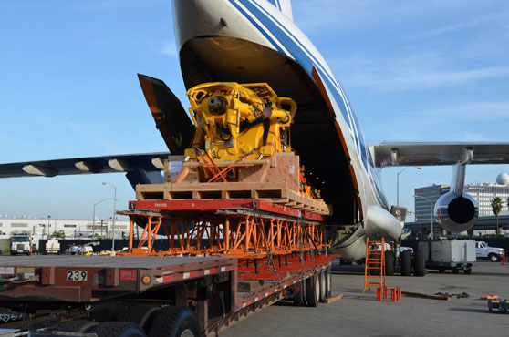 Nadměrná a speciální doprava